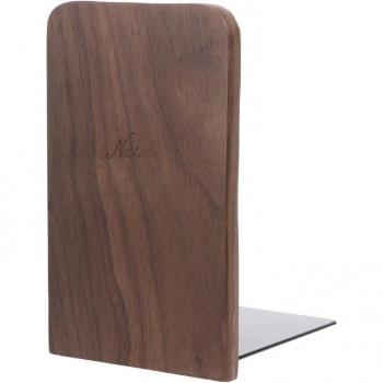 Walnut Wood Bookends