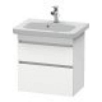 Durastyle Compact Lavabo Bajo Blanco Mate
