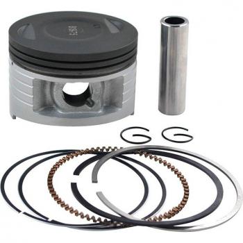 YAMAHA TW225 Piston Rings Kit +75 +100 +150mm