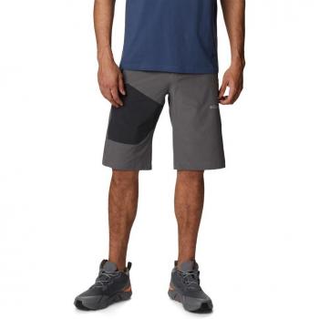 Pantalones Columbia Silver Ridge™ Utility Cargo Gris