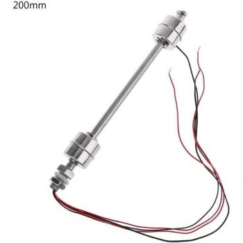 Liquid Level Sensor Stainless Steel Float Switch