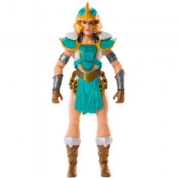 MotU x TMNT: Figura de Teela Turtles of Grayskull de 14 cm