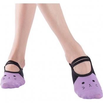 Chaussettes Séchage Rapide « QuickDry Pilates»
