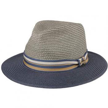 Stetson Men's Traveller Toyo Gray