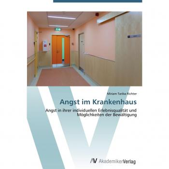 Richter, Miriam Tariba: Angst im Krankenhaus