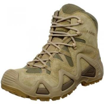Lowa Zephyr Mid TF Bottes Homme Sable