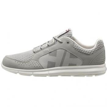 Zapatillas Deportivas AHIGA V4 en Gris y Blanco