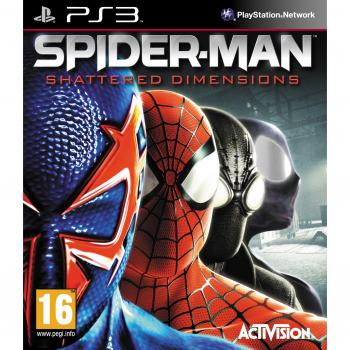 Spider-Man: Shattered Dimensions Collector's Edition (PS3)