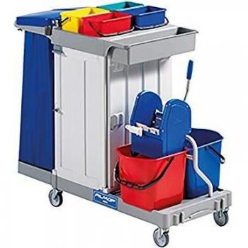 Carrello Pulizia Multiuso Filmop Alpha 6103