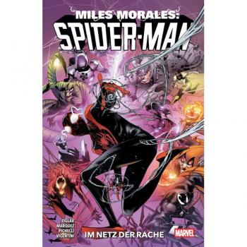Miles Morales: Spider-Man - Neustart (2. Serie), Belletristik von Cody Ziglar, Partha Pratim, Luciano Vecchio, Federico Vicentini, Juann Cabal, Sara Pichelli, Eleonora Carlini, David Marquez, Federico Sabbatini
