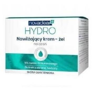 HydroClear Moisture‑Boosting Day Gel – 50 ml