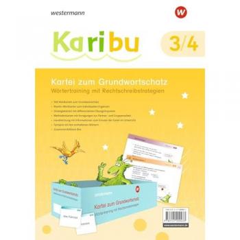 Georg Westermann Verlag Karibu - Ausgabe 2016