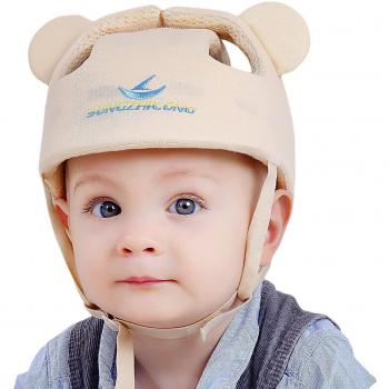 Casco Protector Ajustable para Niños