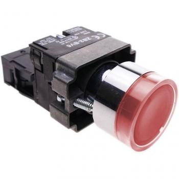 Pulsante Bematik 1NC 400V 10A