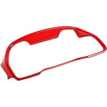 Red ABS Dashboard Frame Decor for Toyota 4Runner