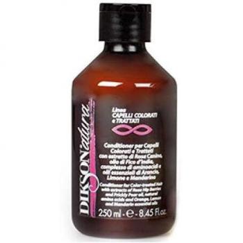 Diksonatura balsamo per capelli colorati e trattati 250 ml