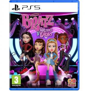 Bratz Ritmo y Estilo - Edición Especial PS5