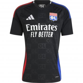 Adidas Maglia Away Olympique Lyonnais 24/25