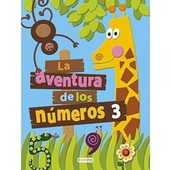 La aventura de los números 3.
