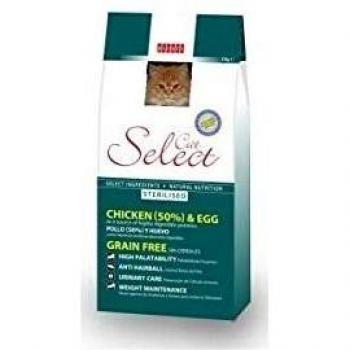Picart Select Gato Esterilizado 8 Kg