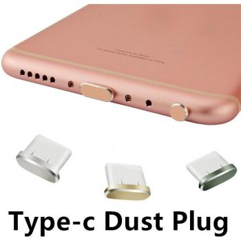 Type-C Dust Plug for Xiaomi and Huawei Phones
