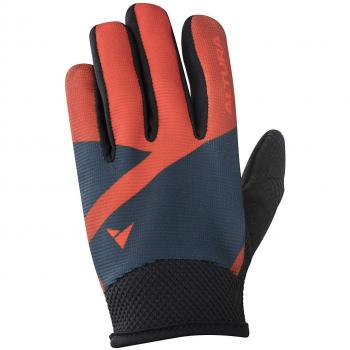 Altura Kid's Spark Gloves, Orange/Blue, Large