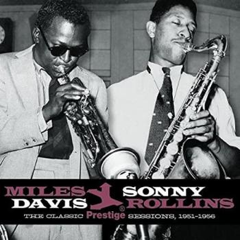 Miles Davis : Les sessions Prestige classiques 1951-1956