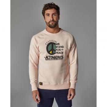 Estilo Altona Dock en Sudadera Masculina