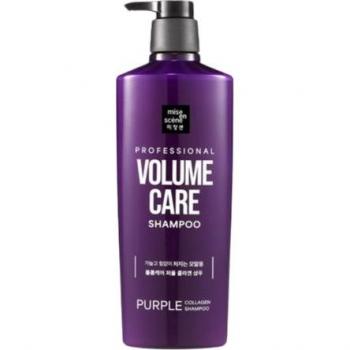 Professional Damage Repair Volume Care Purple Collagen Shampoo 680 ml