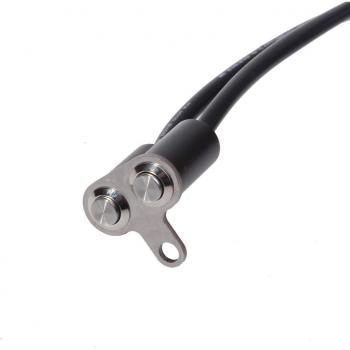 Headlamp Control Lever for Motorcycles – Waterproof, Adjustable Handlebar Mount, 4 Colors, DC12V