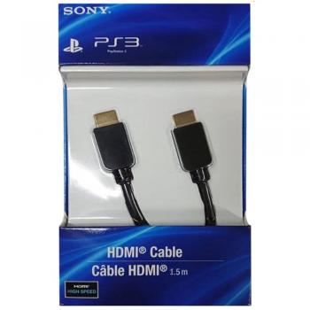 Câble HDMI PS3 officiel Sony
