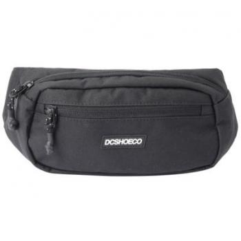 Pack de cintura DC Shoes Tussler 4 negro 1.62 L, unisex