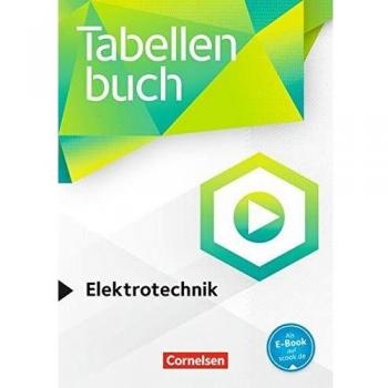Tabellenbücher - Tabellenbuch Elektrotechnik: Fachbuch