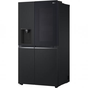 LG GSGV81EPLD D Rated InstaView 635L Door-in-Door Fridge Freezer