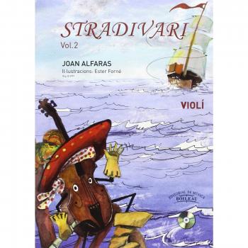 Stradivari - violí 2.