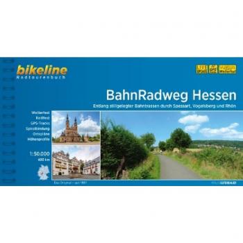 BahnRadweg Hessen