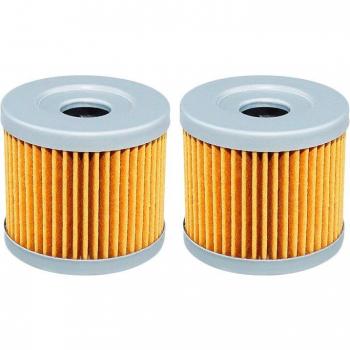 Motorcycle Oil Filter for Suzuki DRZ400 Models (2/4/6 pcs)
