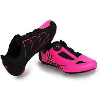 Scarpe da Strada Aero Fucsia MSC T44 Unisex