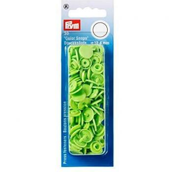Prym Color Snaps Druckknopf Set 30 Stück