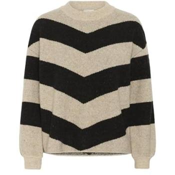 Kaffee Pullover KAVerena Nero