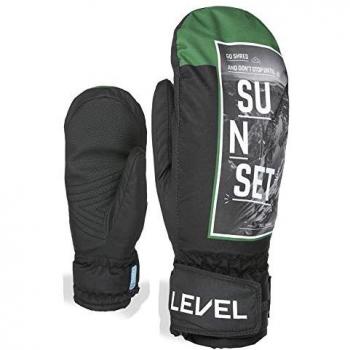Guantes Esquí Level Juke Junior Ninja Infantil