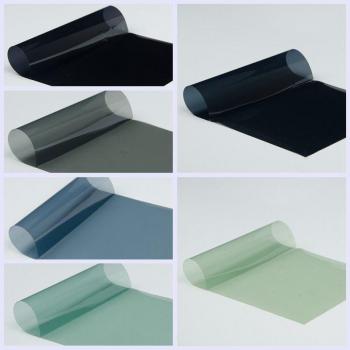 50cmX300cm UV99% High IR Rejection Nano Ceramic Car Window Film