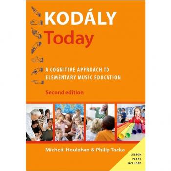 Kodály Today: A Cognitive Approach to Elementary Music Education (Kodaly Today Handbook)