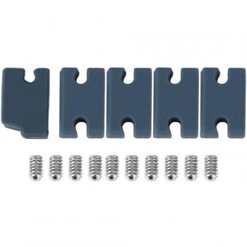FCS II Compatibility Kit - 5Pc Surf Fin Tab Infill Set
