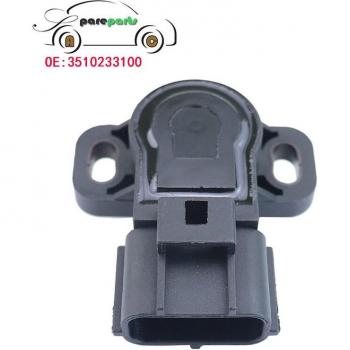 Hyundai Sonata 2.4L Throttle Position Sensor