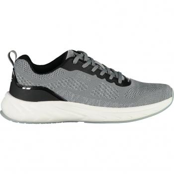 CMP Nhekkar Shoes Concrete / Black UK 12 Male