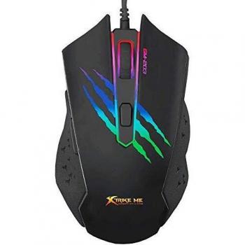 Mouse Ottico USB Xtrike Me GM-203 3600 DPI