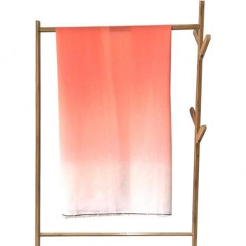 Tela de gasa ombre 100D para kimono