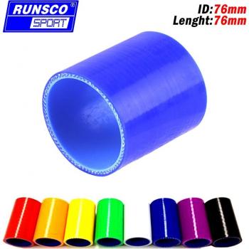 Tuyau Coupler Turbo 76 mm Silicone 3.0
