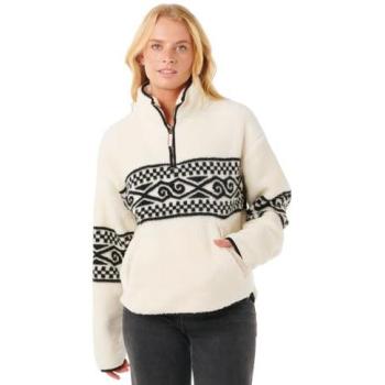 Rip Curl Polar Half-Zip Forro M – Oceanic Cosmic Kiss